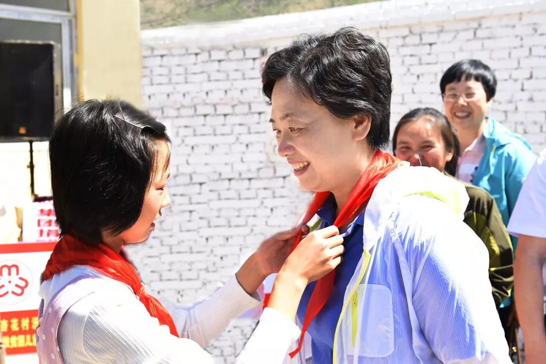 山西省妇联主席、党组书记张葆