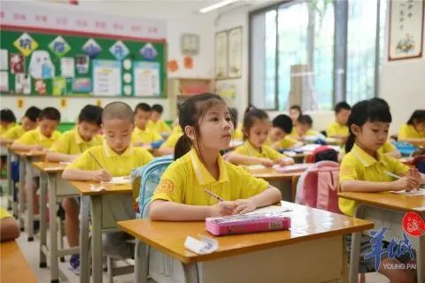 广州双减在行动