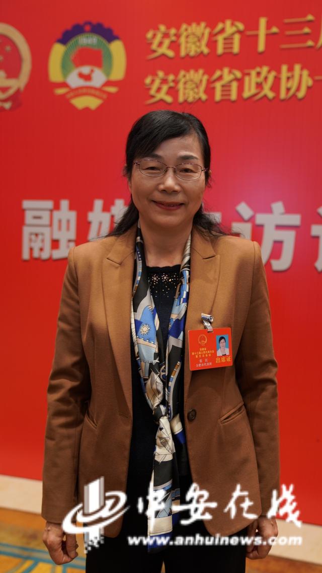 省人大代表张红