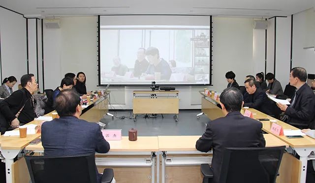 中华文化促进会万里茶道协作体2022工作会议在北京举行