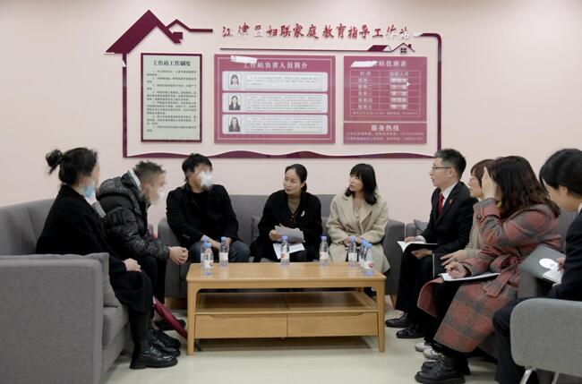 回访：首份家庭教育指导令发出后，那个孩子现在怎么样了？