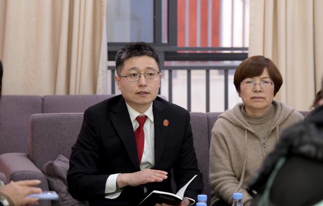 回访：首份家庭教育指导令发出后，那个孩子现在怎么样了？