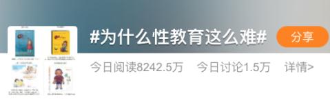 为什么性教育这么难