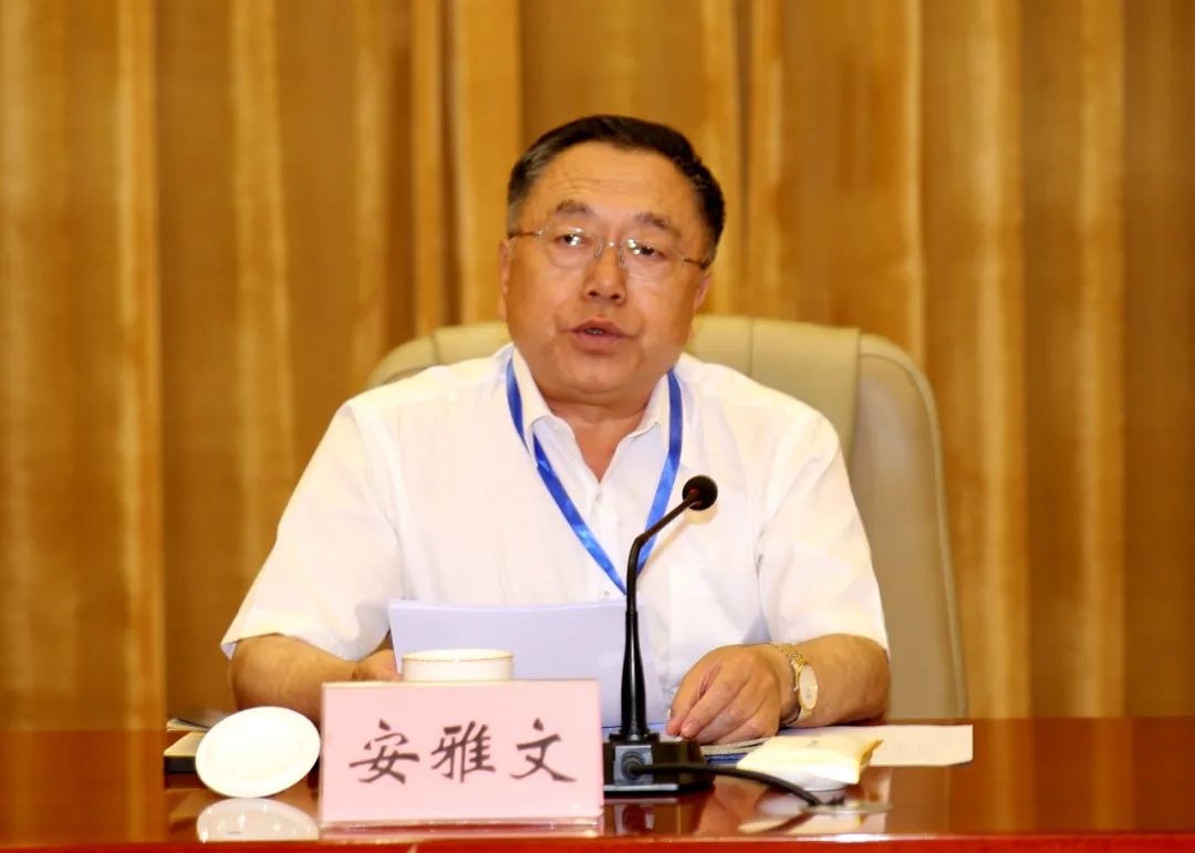 运城中华文化促进会成立