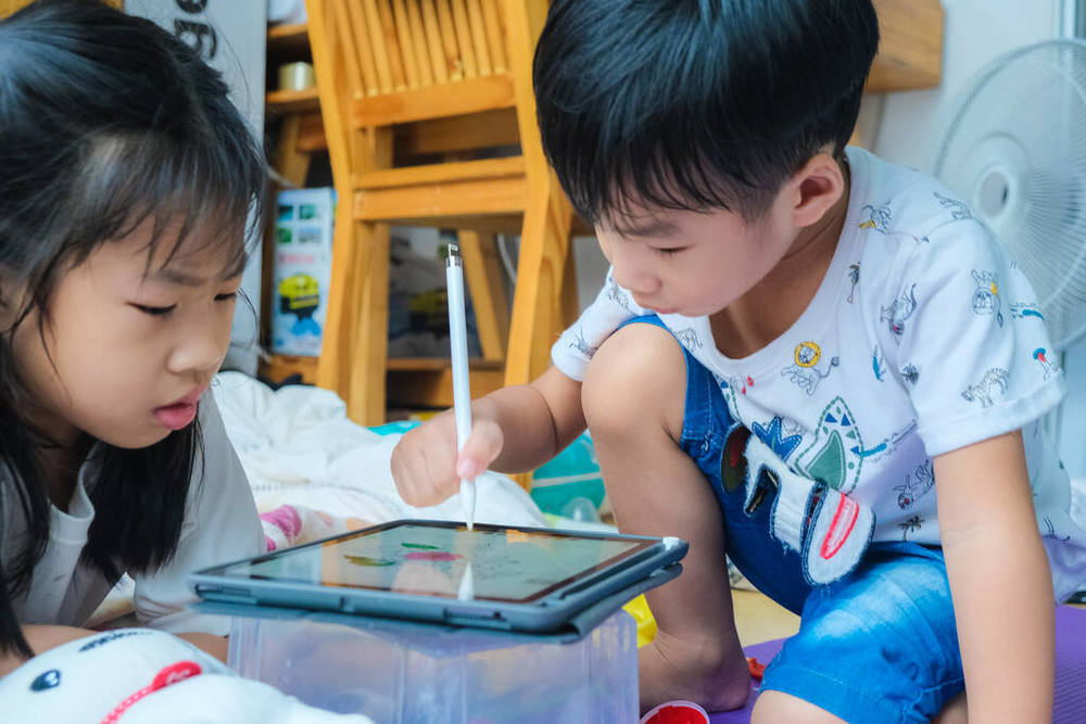 不能让孩子沉迷短视频