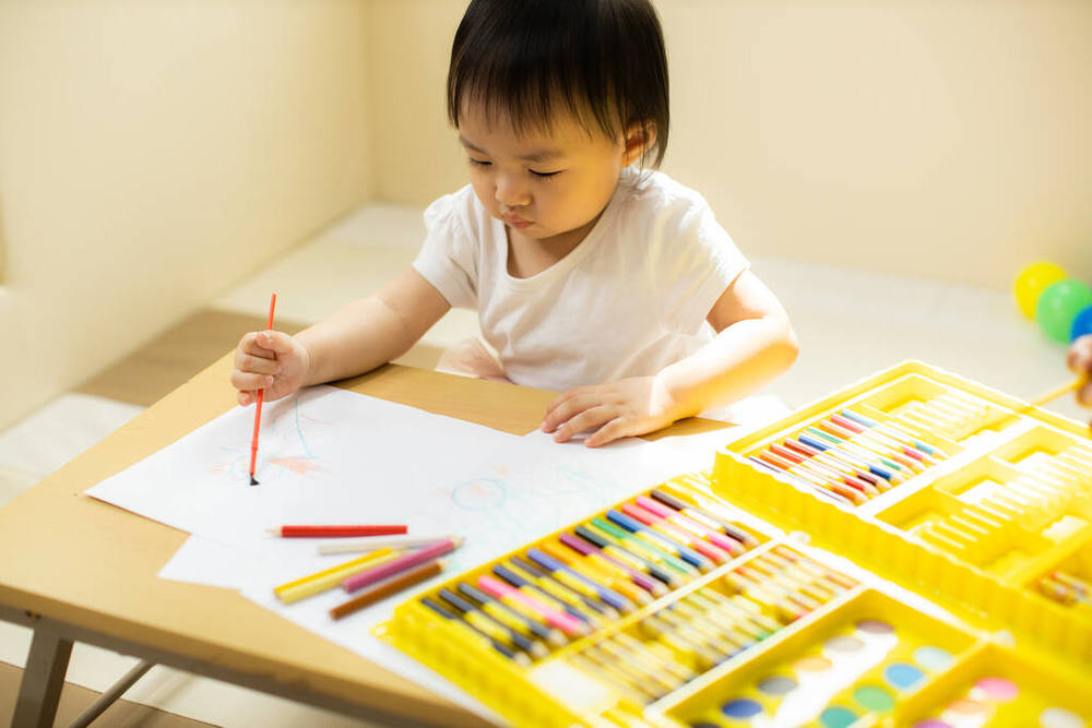 尊重差异,根据年龄和个性特点进行科学引导