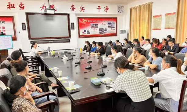 &ldquo;学家庭教育 做智慧家长&rdquo;家庭教育暨清廉家风巾帼大宣讲走进凤凰乡