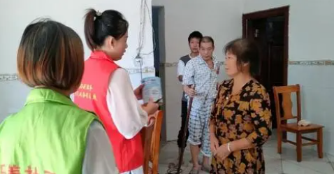 湖南省永州市宁远县天堂镇：积极开展家庭教育知识宣讲活动