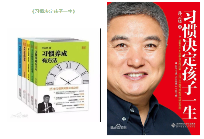 家庭教育专家孙云晓著作