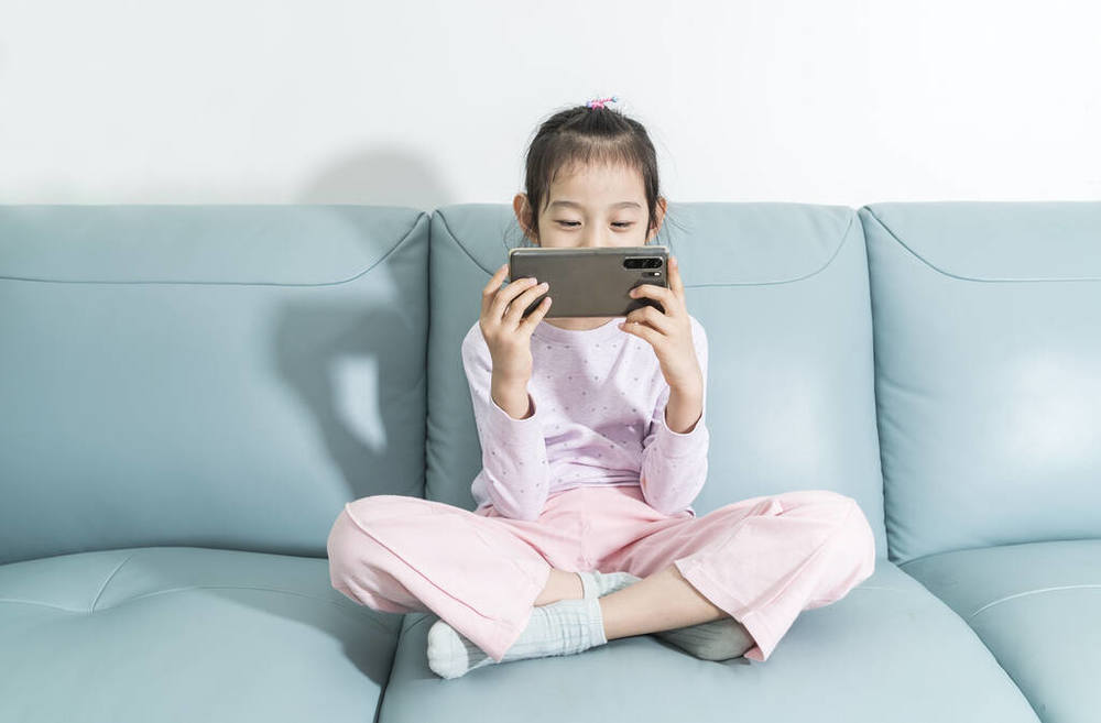 孩子沉迷手机怎么办