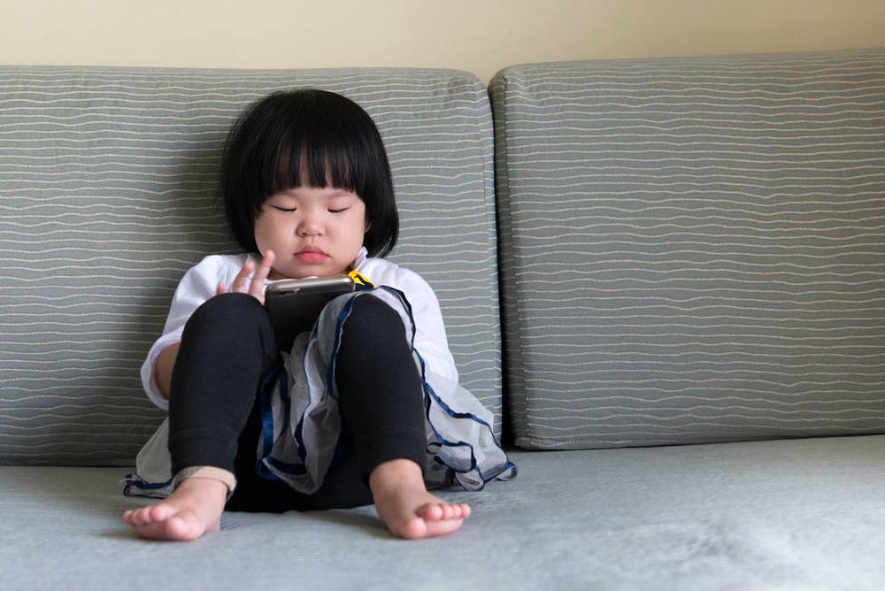 孩子沉迷手机怎么办