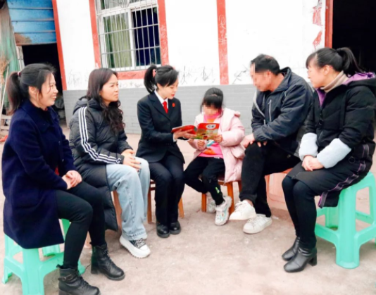 家庭教育指导联动提示书