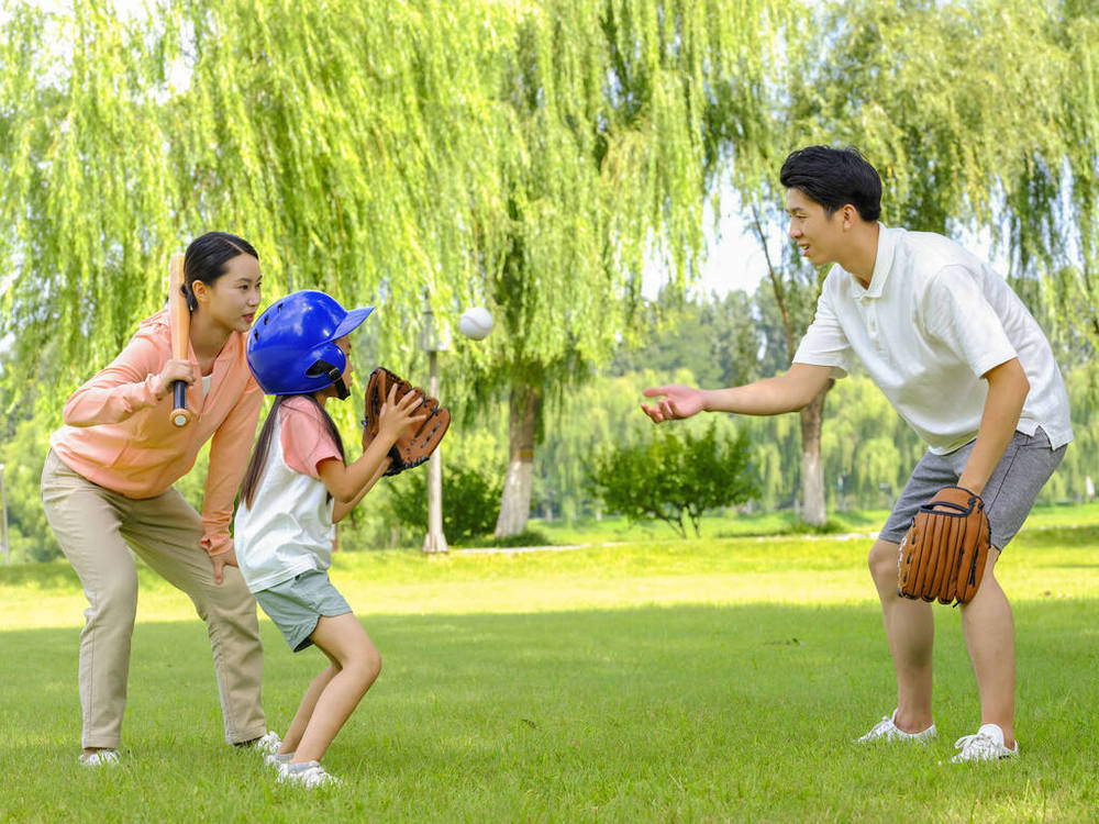 运动是孩子最好的健脑药