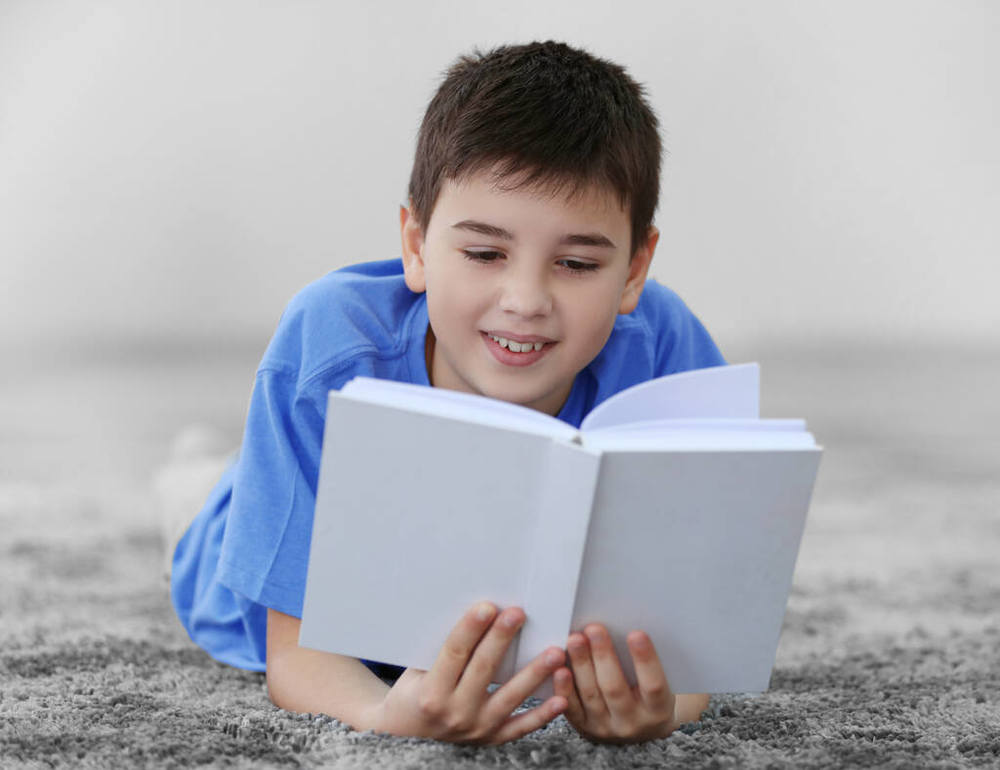 如何提交孩子的学习效率