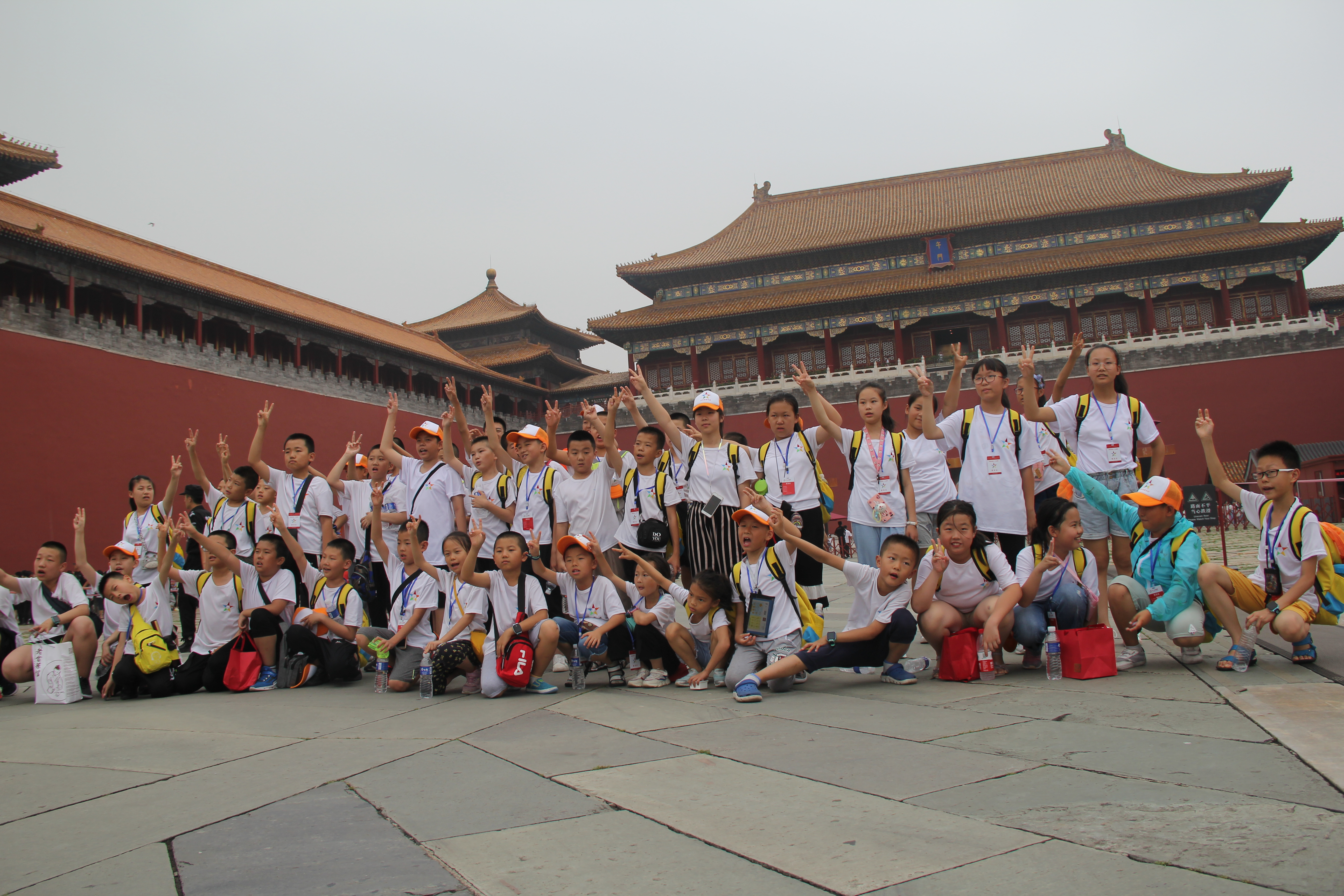 八天七夜名校励志学习力研学营火热招生中