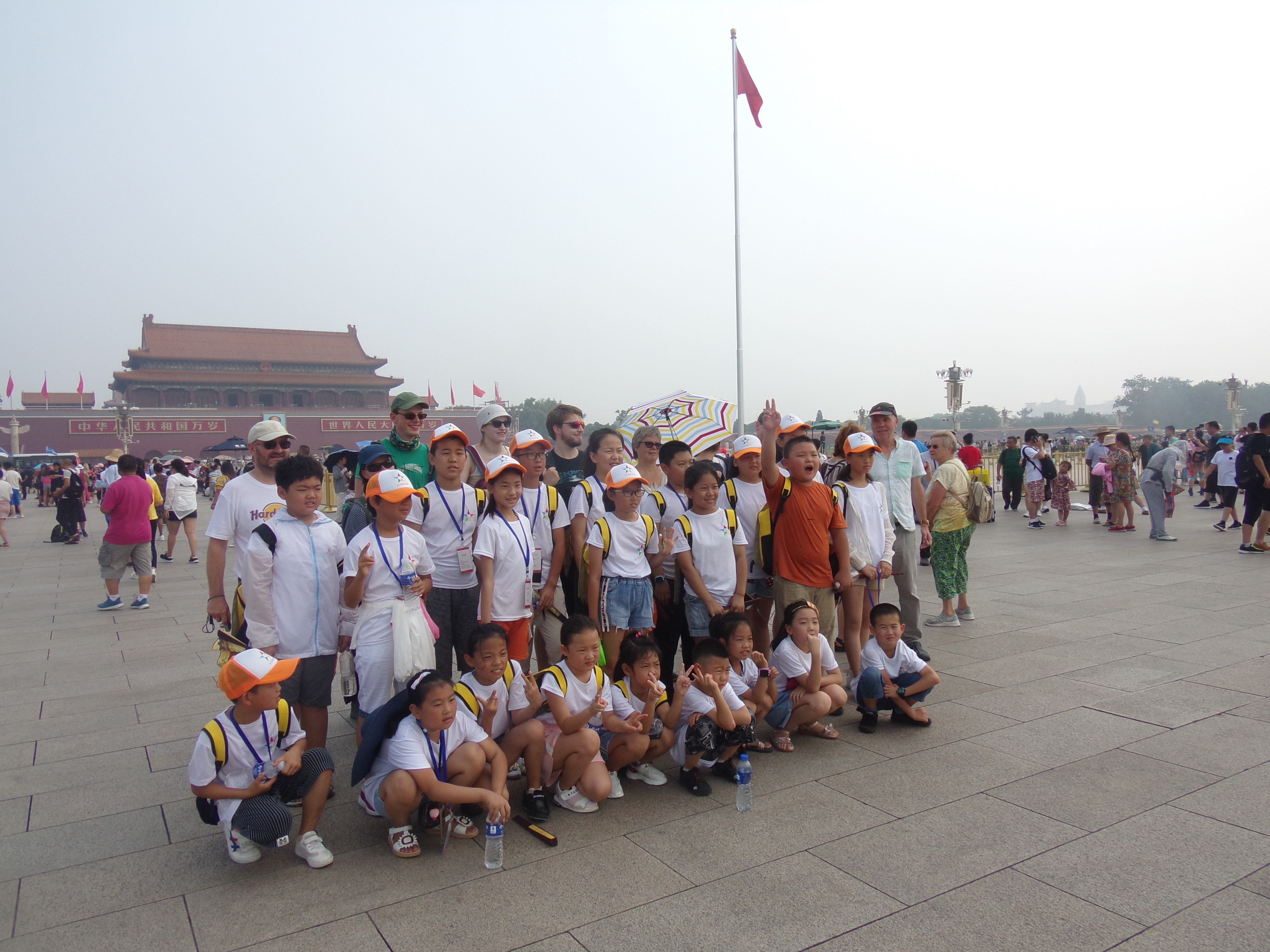 八天七夜名校励志学习力研学营火热招生中