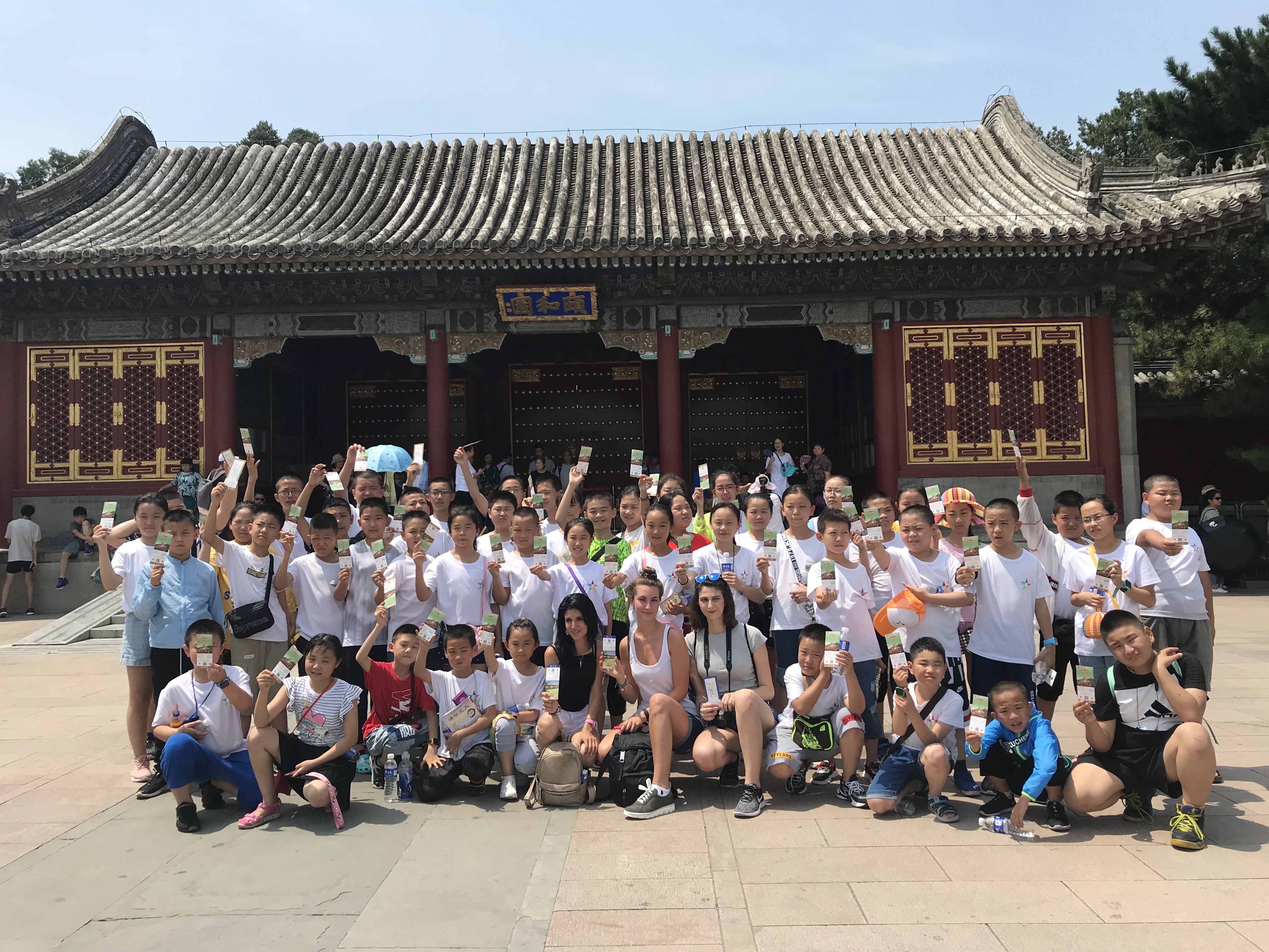 八天七夜名校励志学习力研学营火热招生中