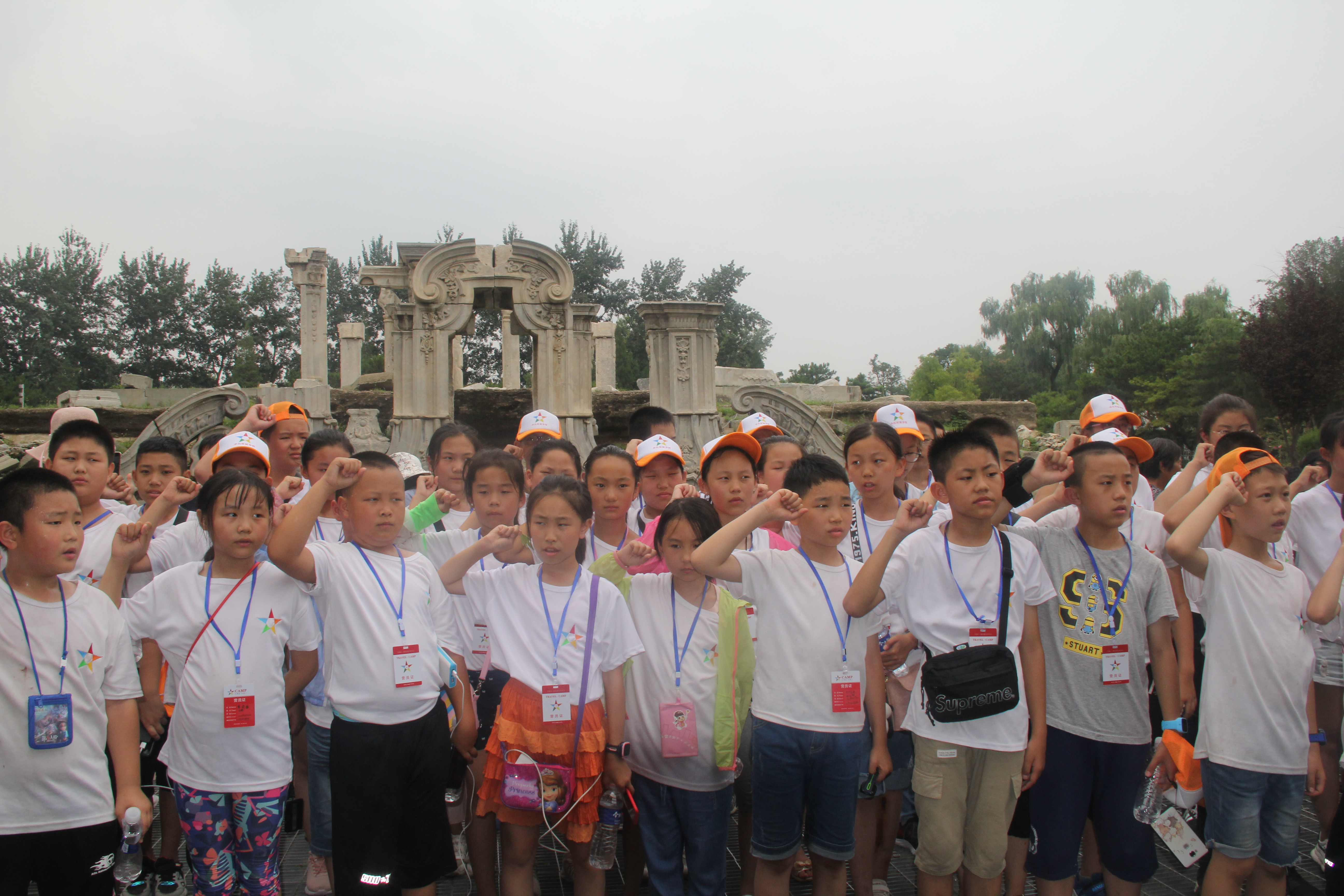八天七夜名校励志学习力研学营火热招生中