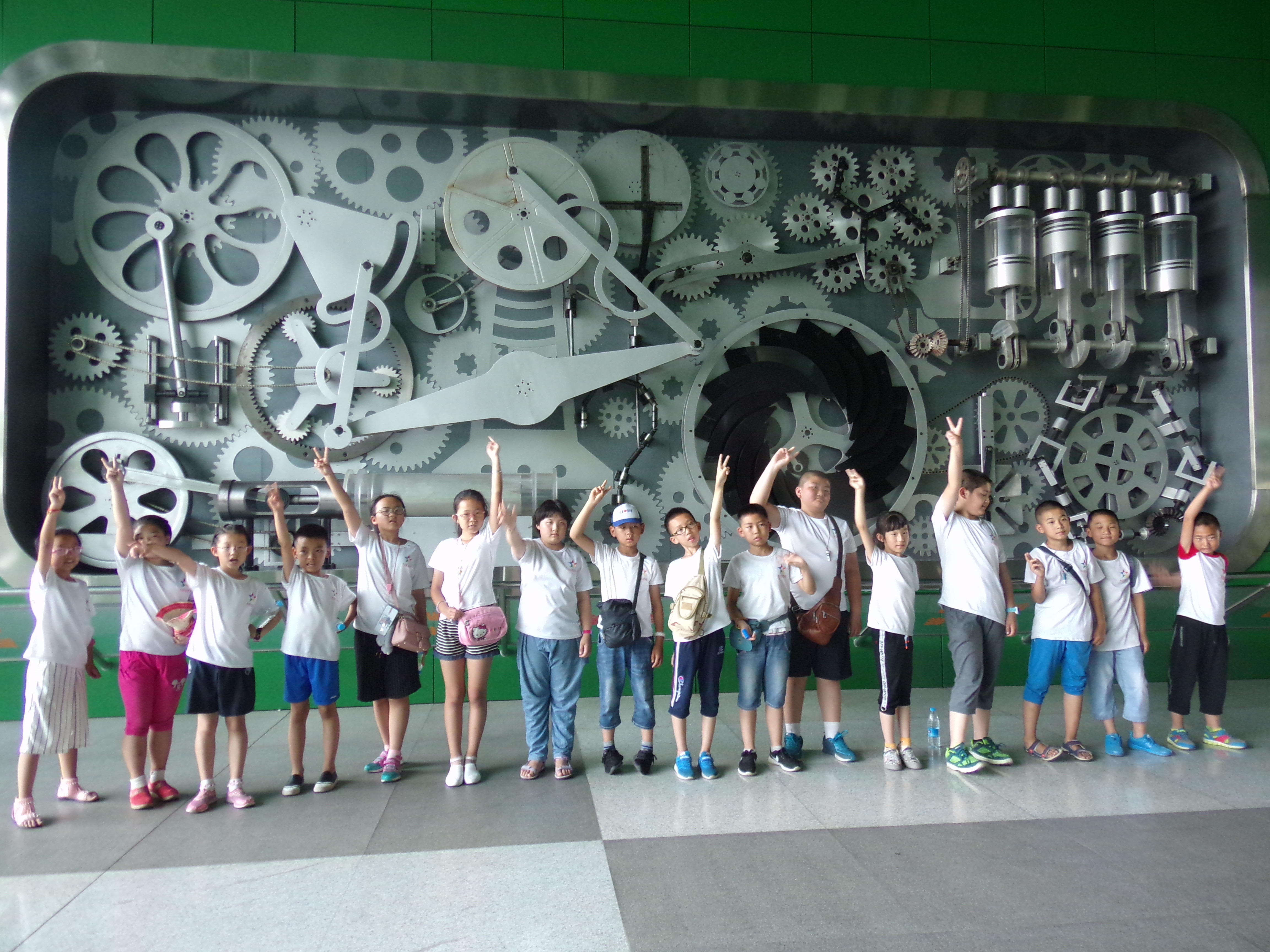 八天七夜名校励志学习力研学营火热招生中