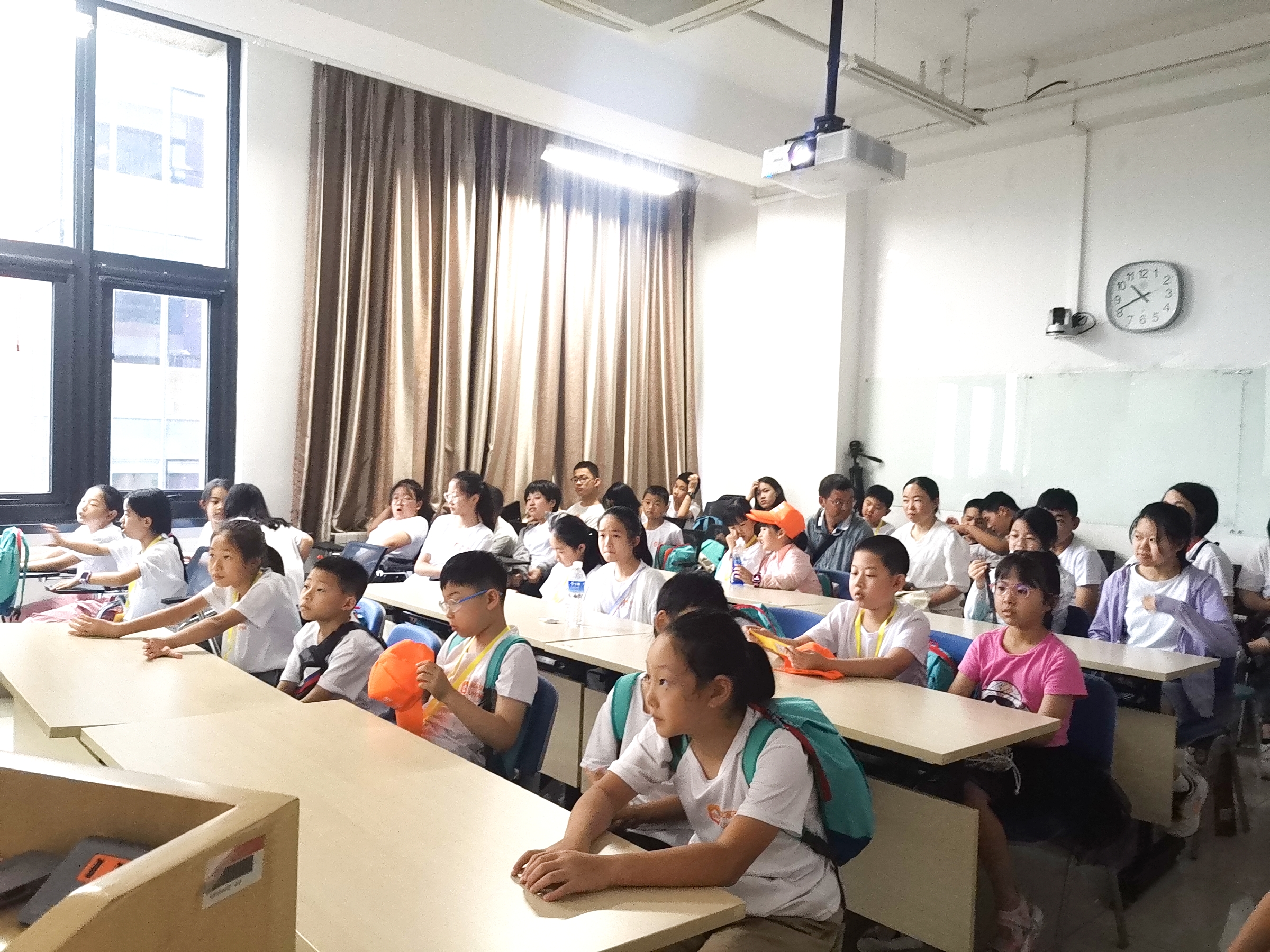 名校励志学习力研学营