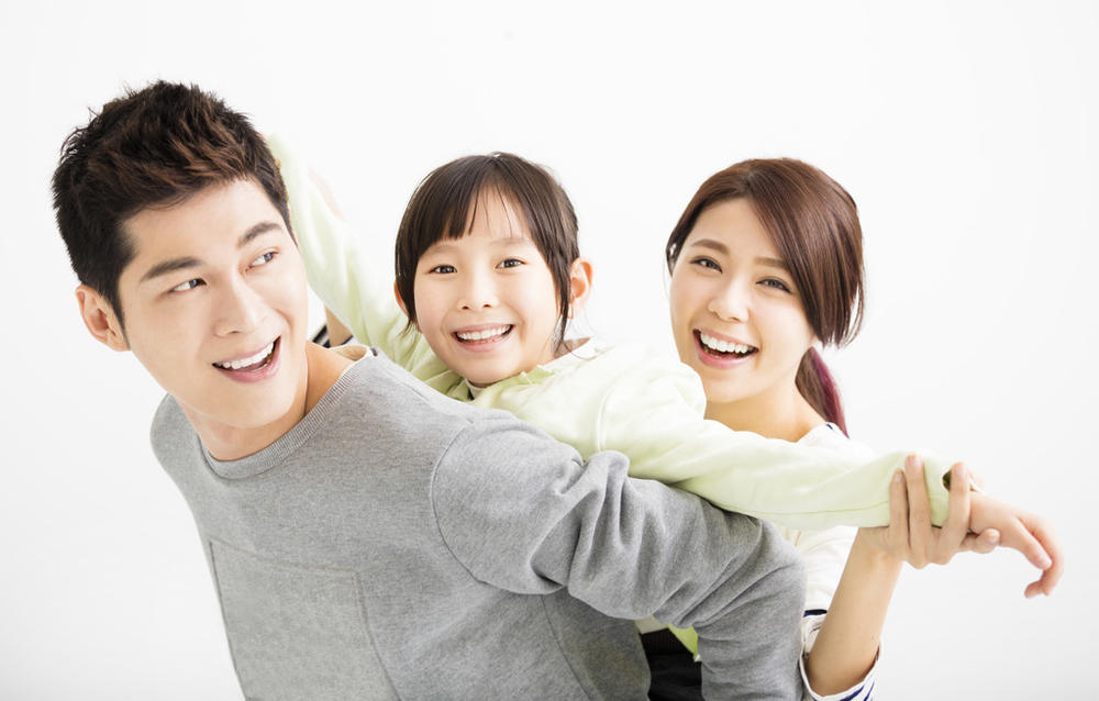 家长是孩子的第一任老师